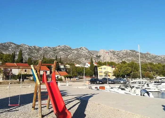 Apartman Seline, Pavic *