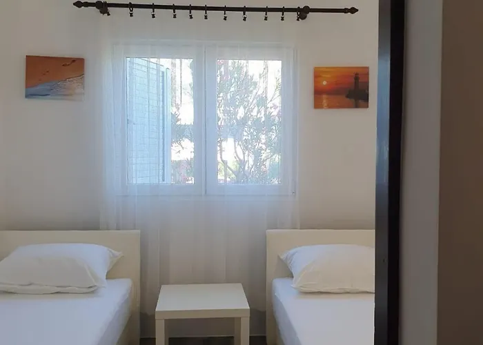 Apartman Seline, Pavic