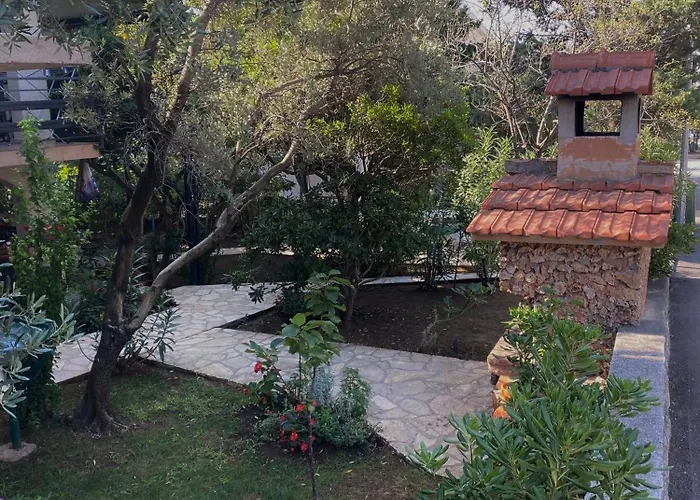 Seline, Pavic Apartman Seline