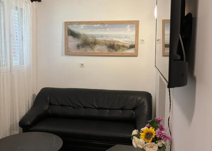 Seline, Pavic Apartment *