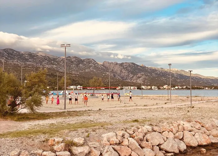 Seline, Pavic Apartman